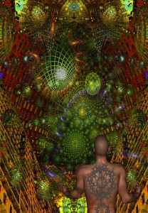 Entry into conscious