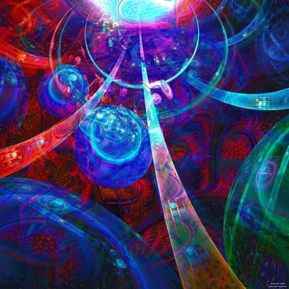 PinBall Universe... (Abstract)