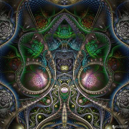 Intuitive Structures: Artwork by James Alan Smith