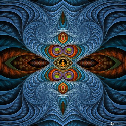 The Meditation of Transfigured Reality: Artwork by James Alan Smith