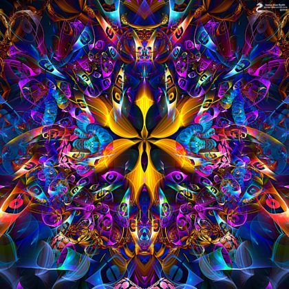 Uplifted Thought: Artwork by James Alan Smith
