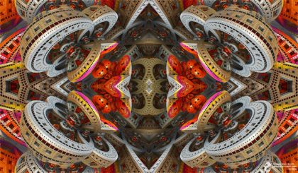 A Trippy Place by James Alan Smith