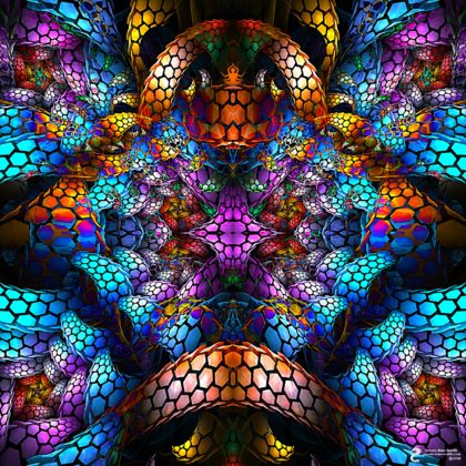 Ascendant: Artwork by James Alan Smith