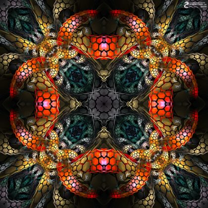 Transcendental Incident: Artwork by James Alan Smith
