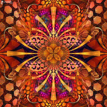 Transformation: Artwork by James Alan Smith