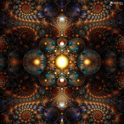 Hidden Dimensionality of the Mystic: Visionary Artwork by James Alan Smith