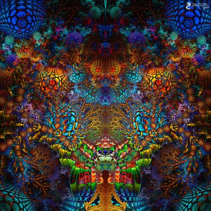 Fractalized Meditations: Artwork by James Alan Smith