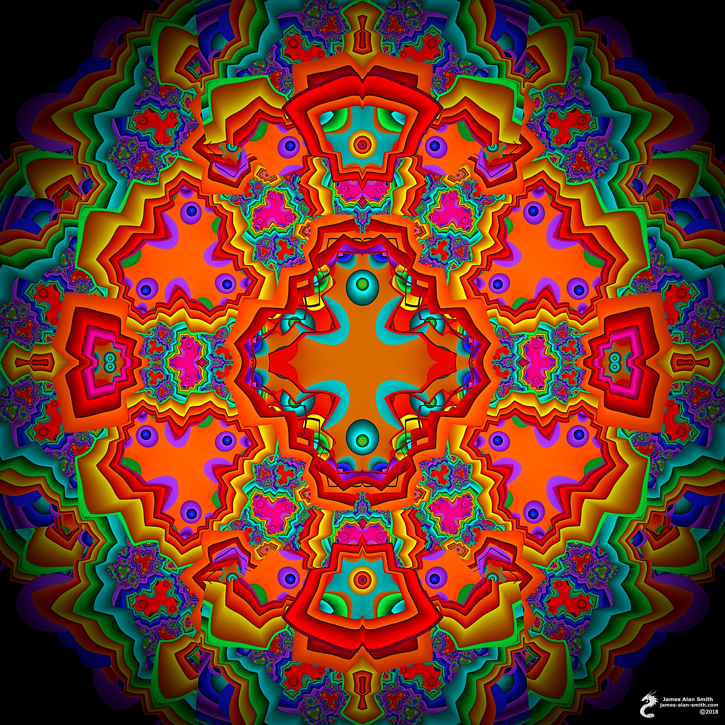 jigsaw-mandala-by-james-alan-smith-james-alan-smith