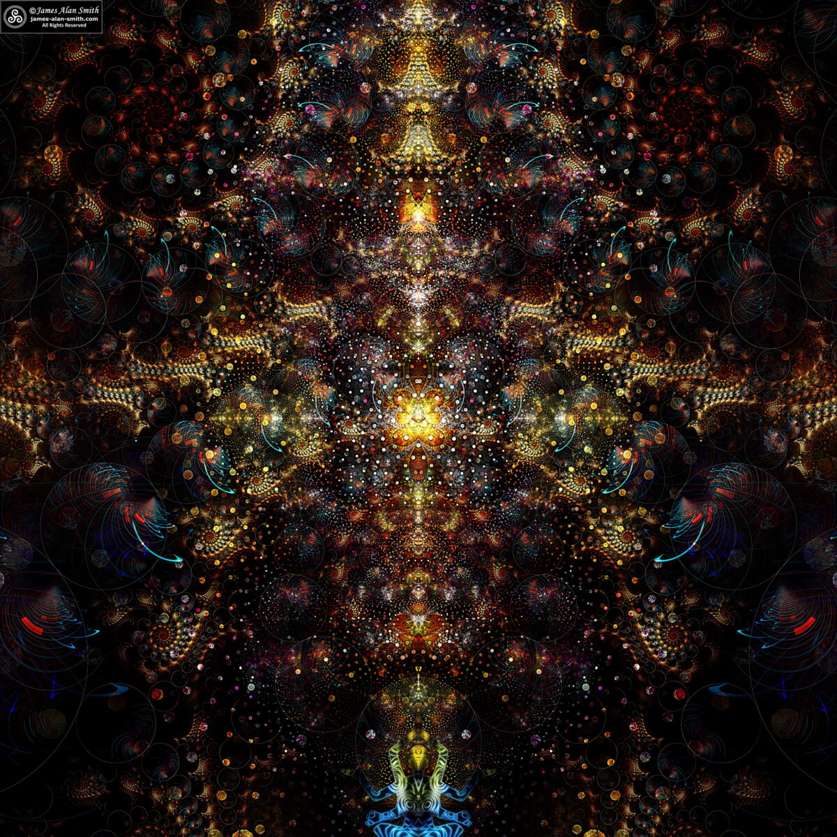 Transfigured Illumination: Artwork by James Alan Smith