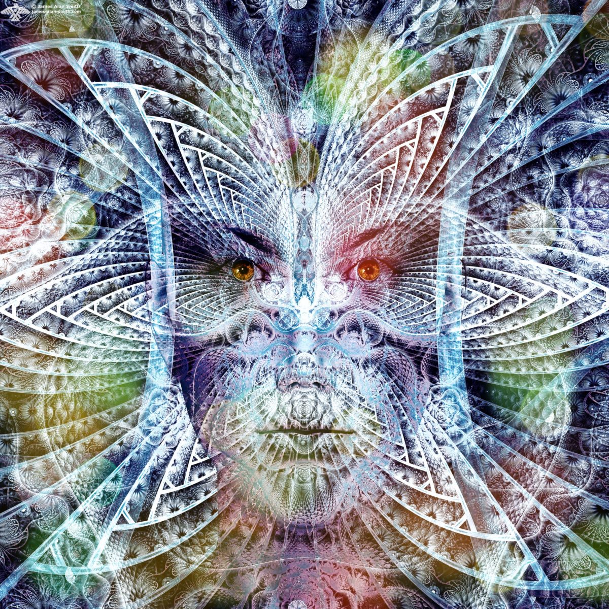 Universal Soul – James Alan Smith 